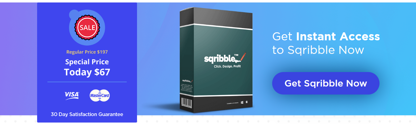 sqribble special price